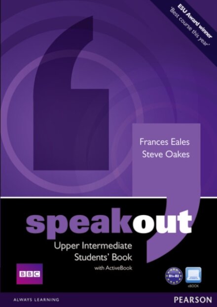 Speakout Upper Intermediate Students Book And Dvd/Active Book Multi Rom