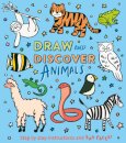 Draw and Discover: Animals