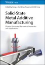 Solid-State Metal Additive Manufacturing