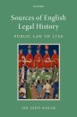 Sources of English Legal History