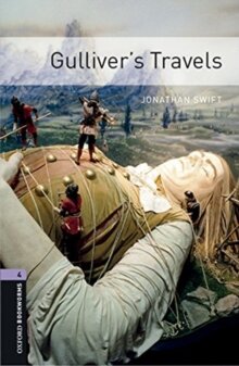 OBWL 3E Level 4: Gulliver's Travels MP3 Pack