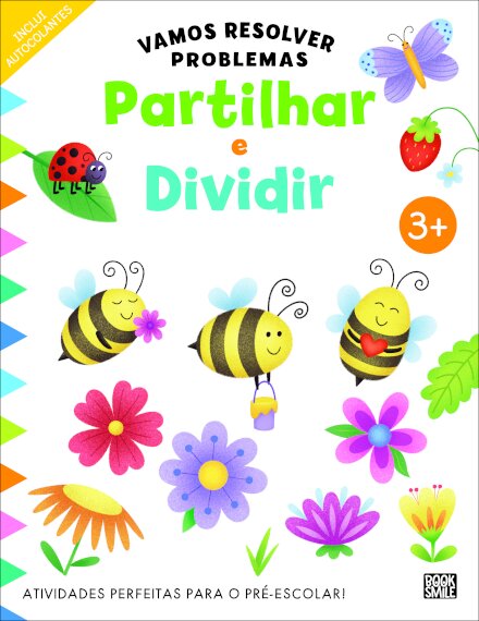 Vamos Resolver Problemas: Partilhar e Dividir
