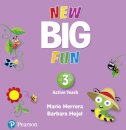 Big Fun Refresh Level 3 ActiveTeach