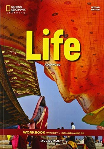 Life Bre Advanced Workbook + Key + Audio Cd 2E