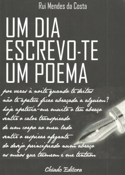 Um Dia Escrevo-te um Poema