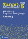 Target Grade 5 Reading AQA GCSE (9-1) English Language Workbook