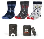 SOCKS PACK 3 PIECES MICKEY