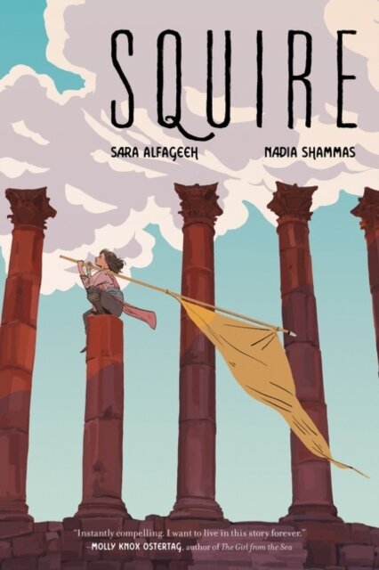 Squire (Graphic Novel)