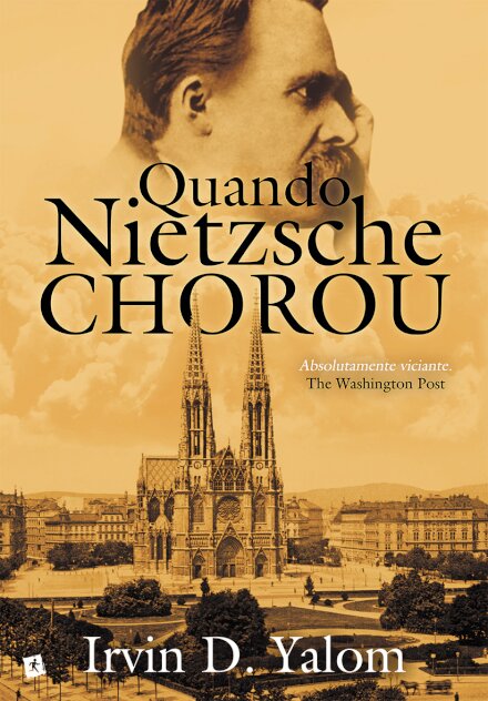 Quando Nietzche Chorou