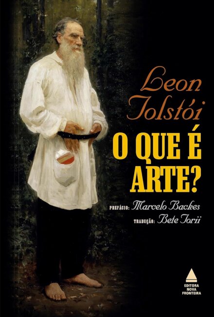 O Que É Arte?