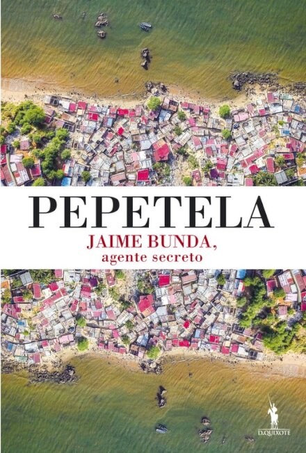 Jaime Bunda, Agente Secreto
