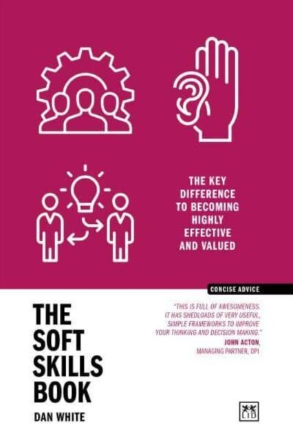 The Soft Skills Book