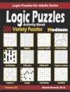 Activity Book Logic Puzzles