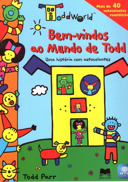 Bem-Vindos Ao Mundo De Todd