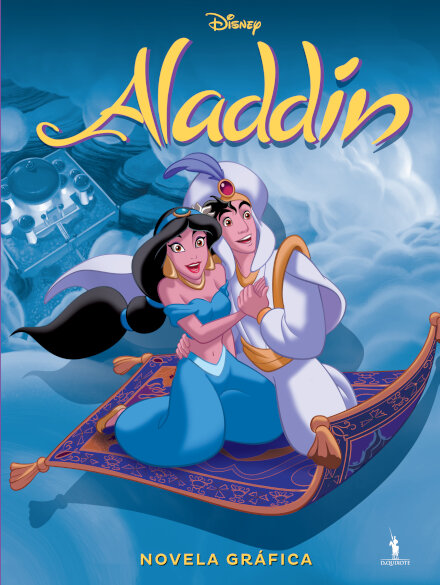 Aladdin - Novela Gráfica