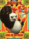 O Panda Dp Kung Fu 2 Guia 3D Do Fil