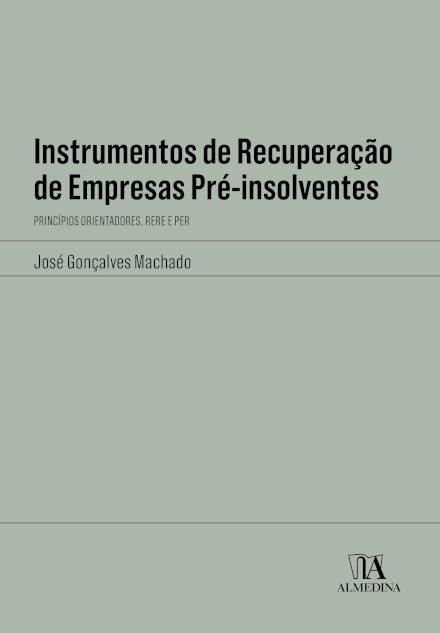 Instrumentos De Recuperação De Empresas Pré-Insolventes