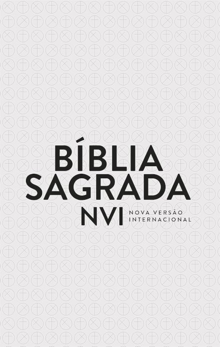 Bíblia NVI Caminho Da Cruz, Brochura, Econômica