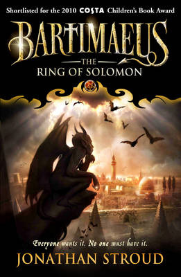 The Ring Of Solomon