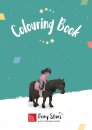 BHS Pony Stars Colouring Book