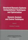 Structural Dynamic Systems Computational Techniques and Optimization