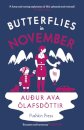Butterflies in November