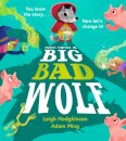 Once Upon a Big Bad Wolf