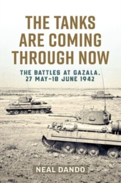 The Tanks are Coming Through Now