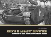 Zrinyi II Assault Howitzer