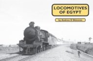 Locomotives of Egypt