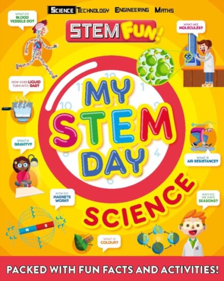My STEM Day - Science