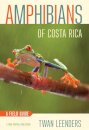 Amphibians of Costa Rica