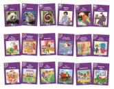 Core Purple Readers Complete Set (18 Books)