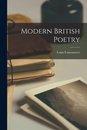 Modern British Poetry