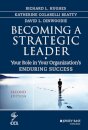 Becoming a Strategic Leader