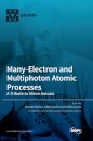 Many-Electron and Multiphoton Atomic Processes