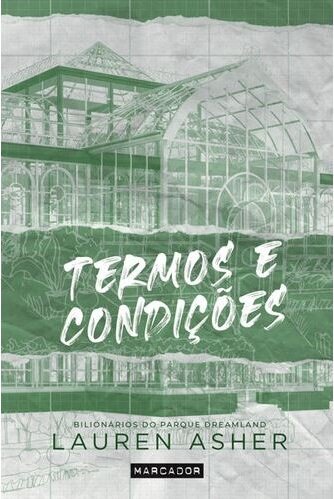 Termos E Condições - Bilionários Do Parque Dreamland 2