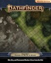 Pathfinder Flip-Mat: Planes of Metal and Wood