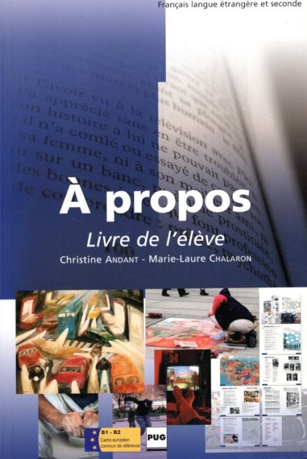 À propos Livre de L'Eleve