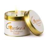 Gardenia - Scented Tin Candle