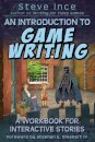 An Introduction to Game Writing