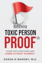 Becoming Toxic Person Proof, Large Print