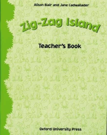 Zig-Zag Island: Teacher's Book