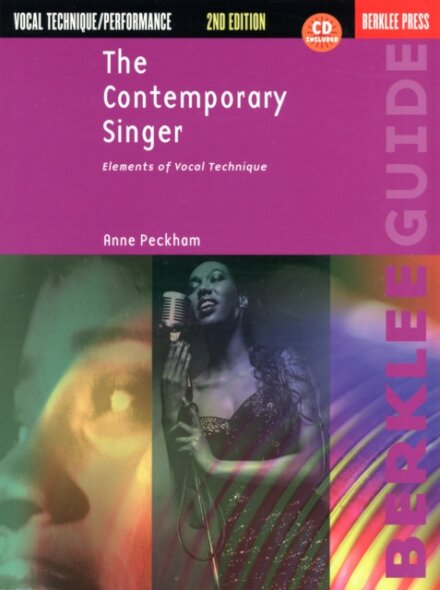 The Contemporary Singer - 2nd Edition