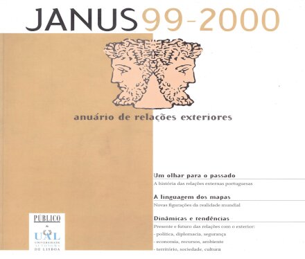 Janus 99-2000 : anuário de relações exteriores
