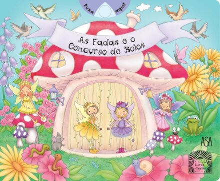 As Fadas e o Concurso de Bolos