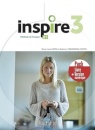 Inspire 3 - Pack - Livre + Version numerique