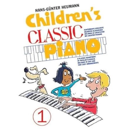Children's Classic Piano 1