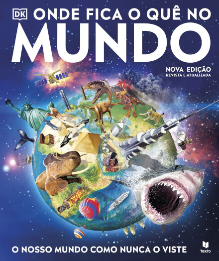 Onde Fica o Quê no Mundo