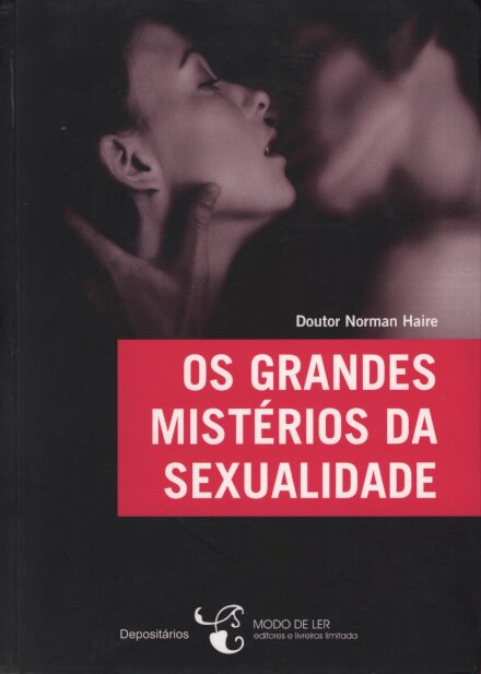 Os Grandes Mistérios da Sexualidade